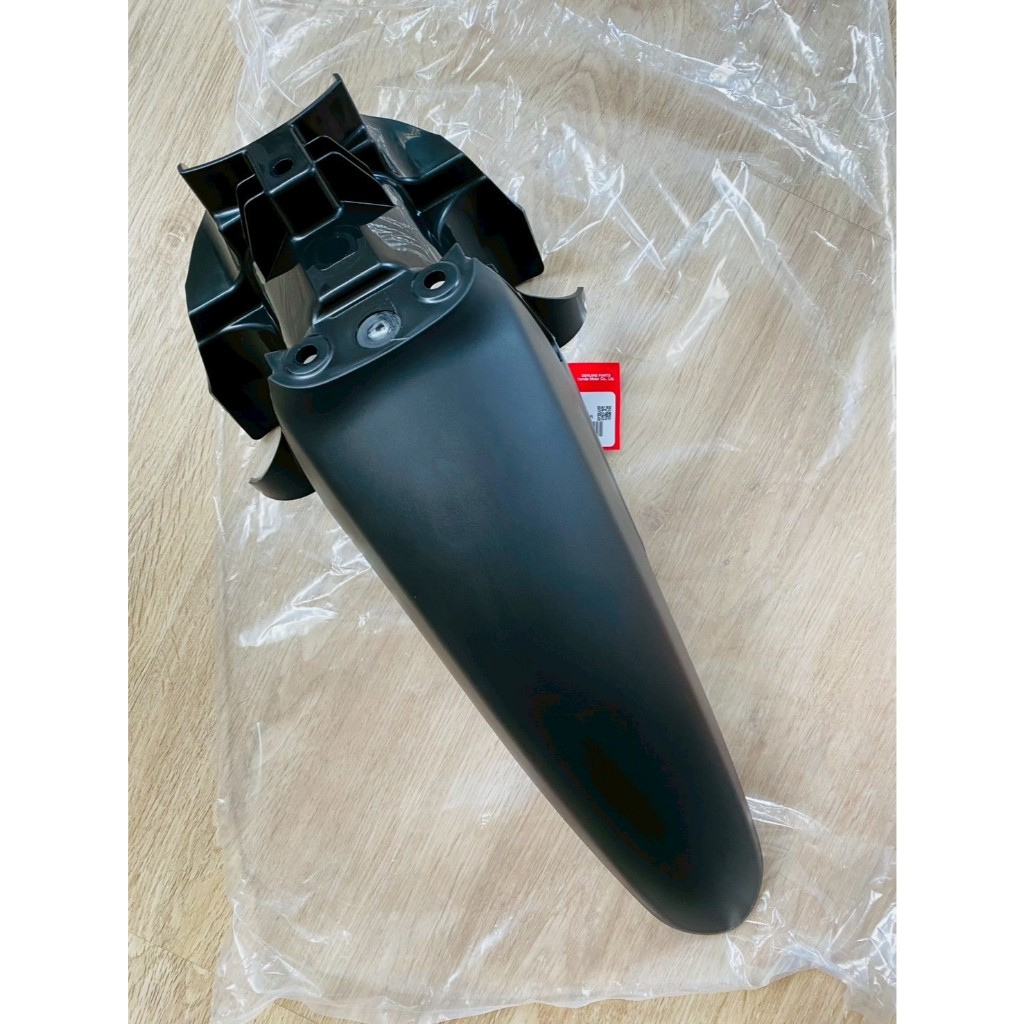 (แท้ศูนย์) บังโคลนหน้าท่อนหลัง (ท่อน B) Wave 110i เวฟ 110i LED (ปี 2009-2025) 61200-KWW-640ZB