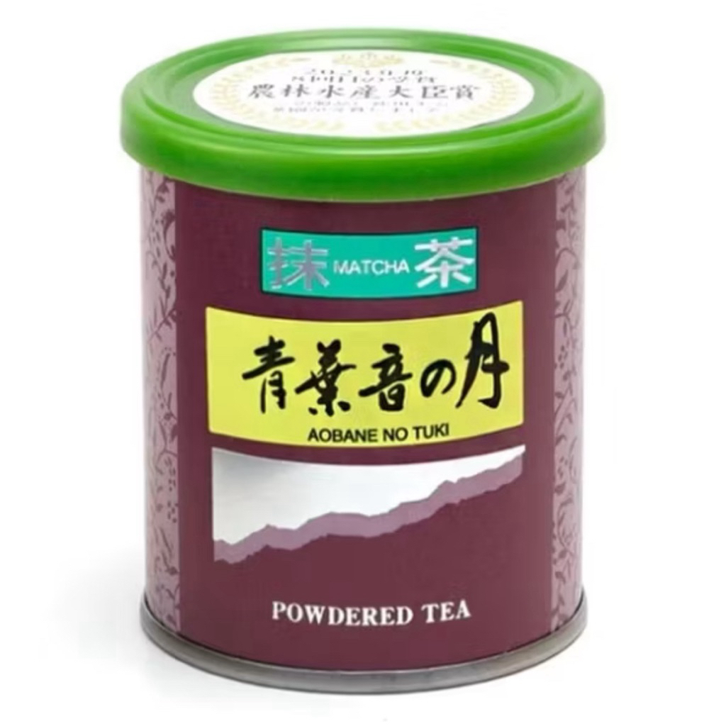 🌿พร้อมส่งในไทย✅ ผงมัทฉะ MEIYO SHIZUOKA AOBANE-NO-TUKI 20g Ceremonial grade