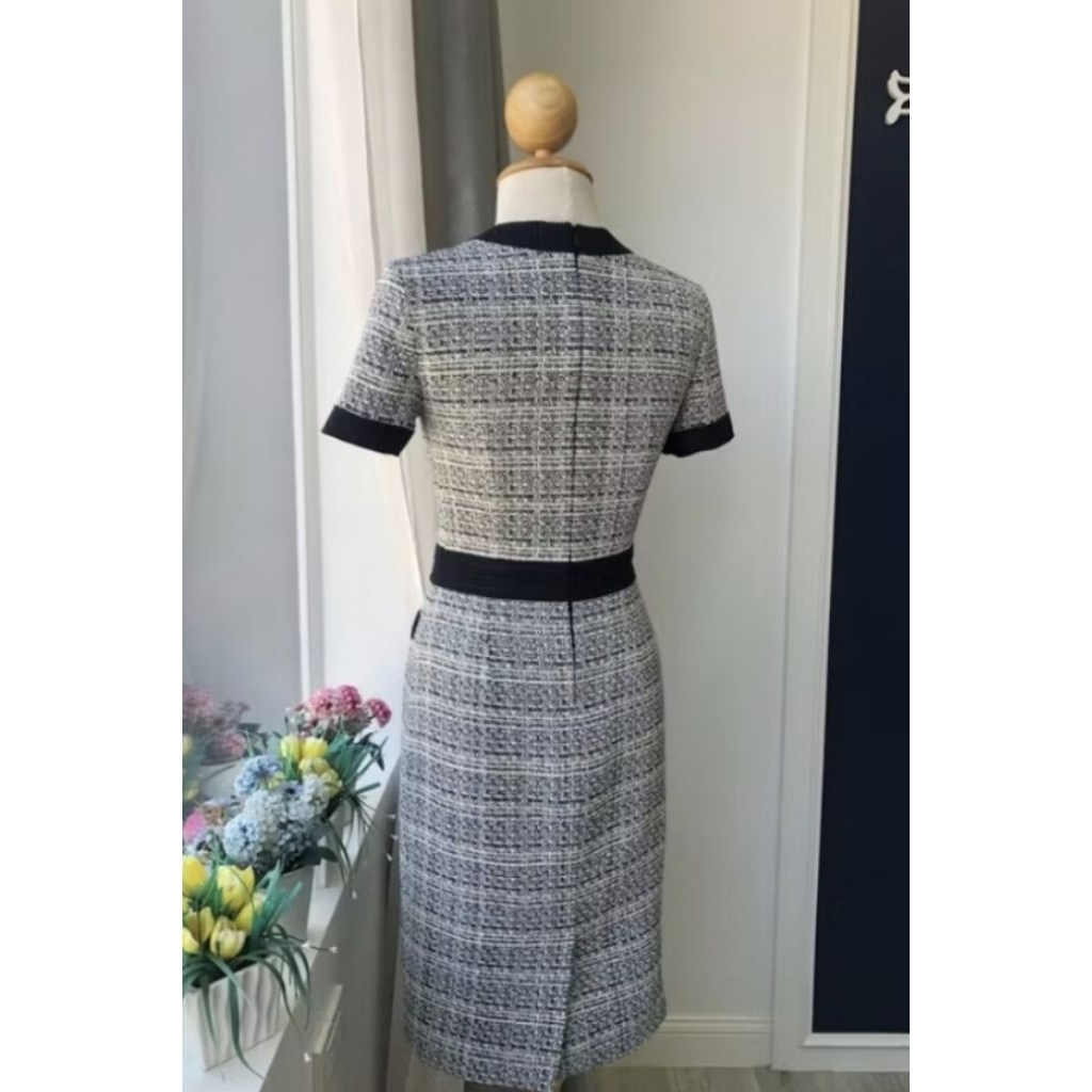 เดรส Veera HOF size M ใหม่มากๆค่ะ