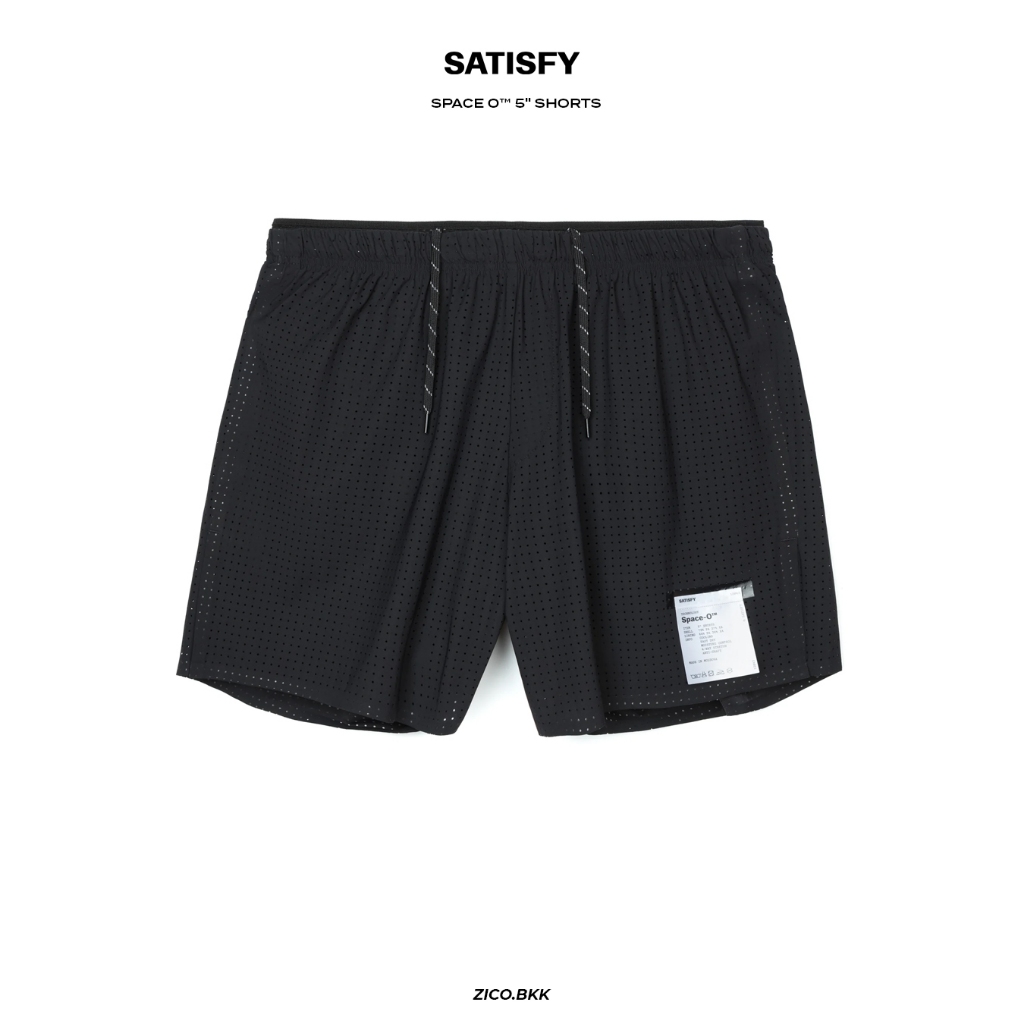 Satisfy Space-O™ 5" Shorts