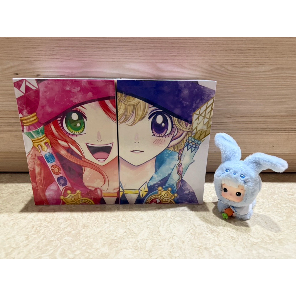 BOXSET SUGAR SUGAR RUNE (กล่องเปล่า) ใส่กับหนังสือชุด 8 เล่มจบ