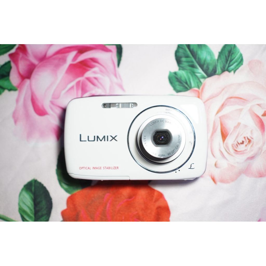 Panasonic Lumix DMC-S1