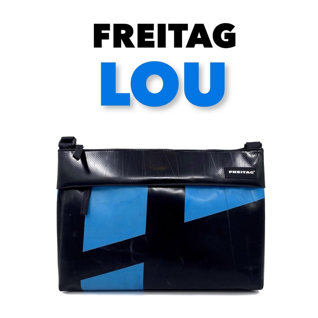 FREITAG F553 LOU :: MESSENGER BAG