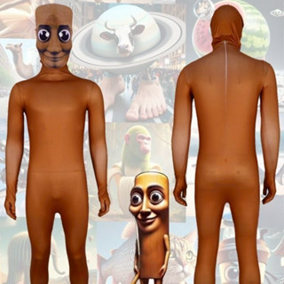 ส่งด่วน🪵ชุดแก็งค์สมองเน่า มนุษย์ท่อนไม้ brainrot wooden man …