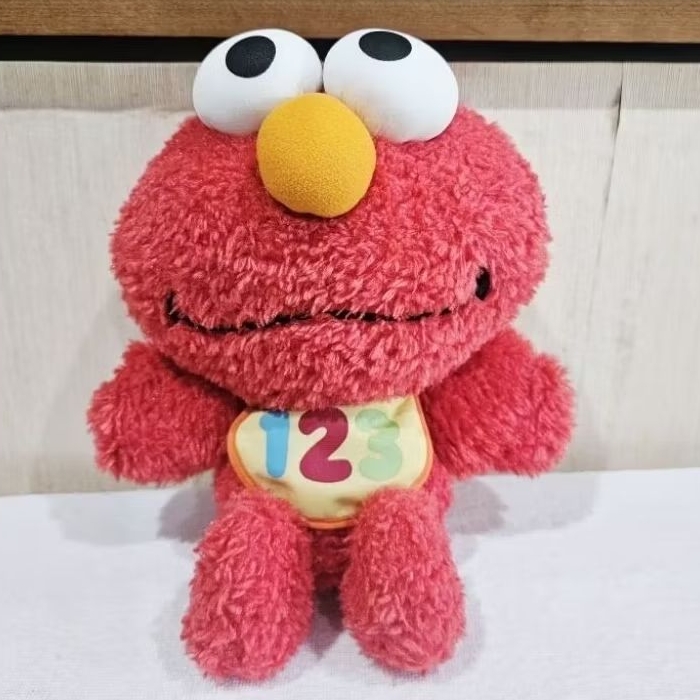 ตุ๊กตา elmo Sesame Street