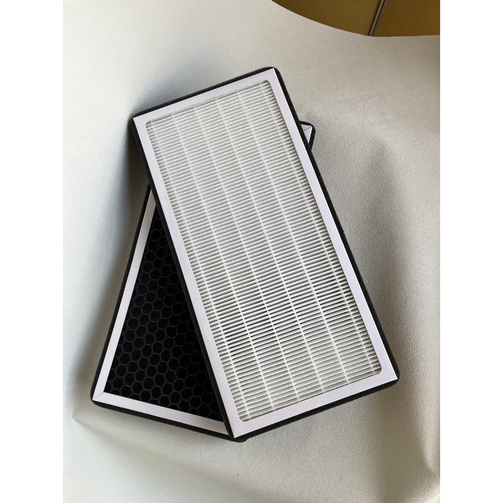 2 ชิ้น MG4, MG S5 EV ไส้กรองอากาศในห้องโดยสาร อุปกรณ์เสริมสำหรับ MG4, MGS5 อะไหล่สำหรับ