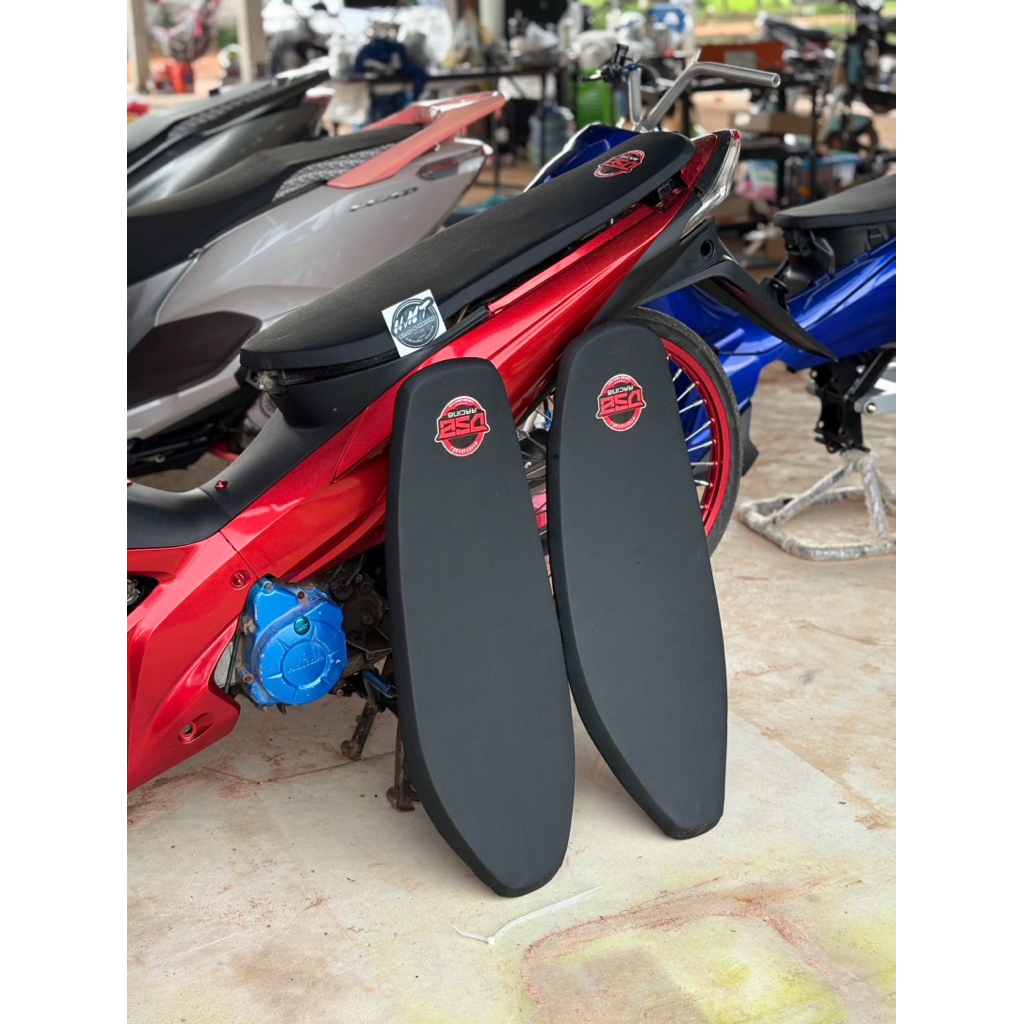 เบาะปาดบางทรงเชง ป้ายแดงDSB