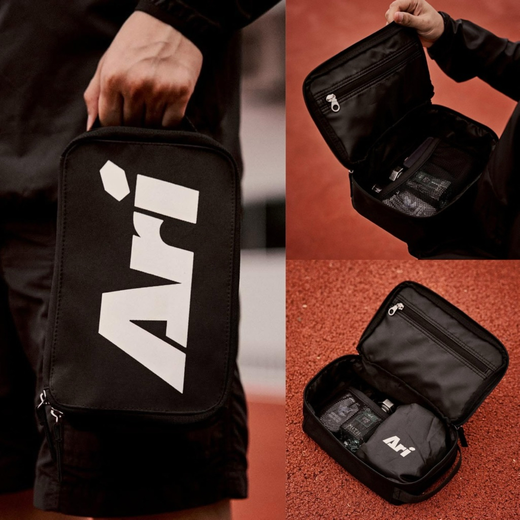 กระเป๋าเก็บอุปกรณ์ ARI ESSENTIAL TOILETRY BAG ของแท้
