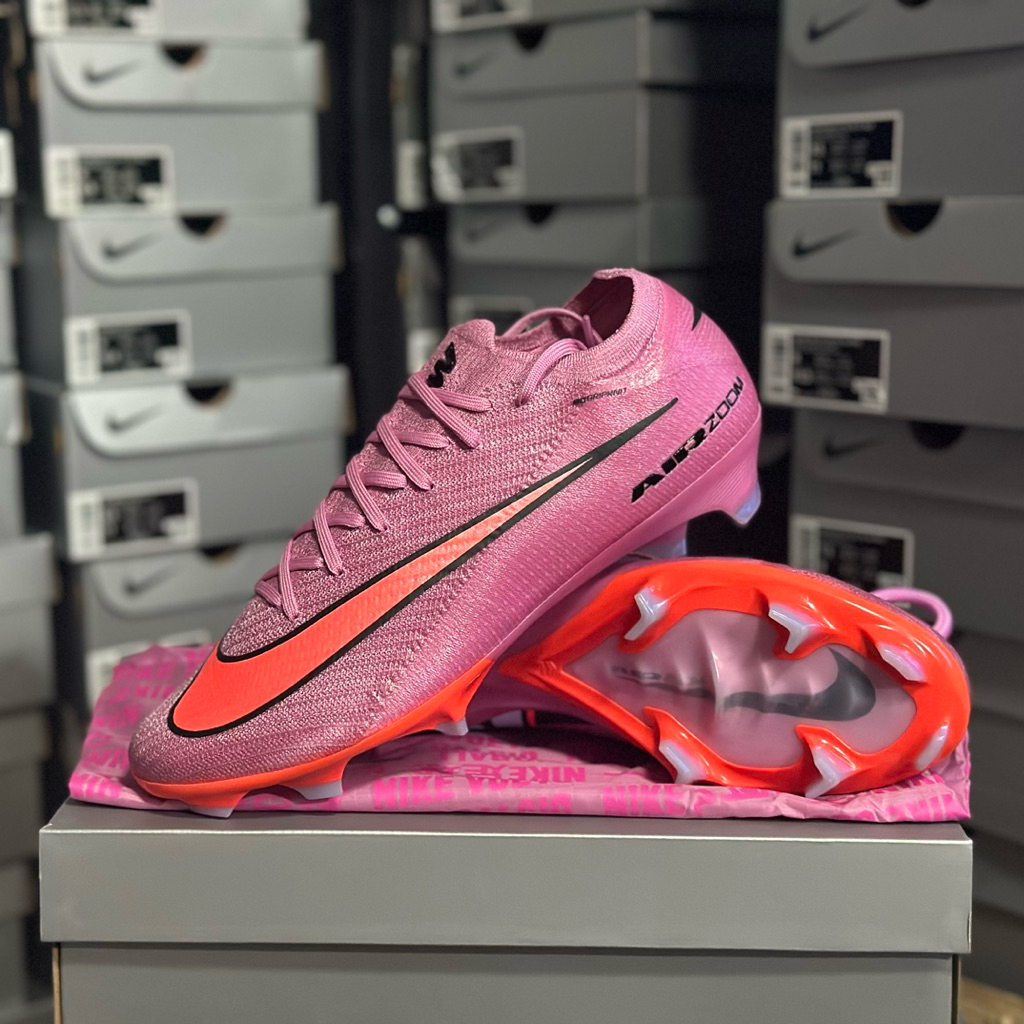 NIKE Mercurial Vapor 16 FG “SCARY GOOD PACK” ตัวท็อป ของแท้100%