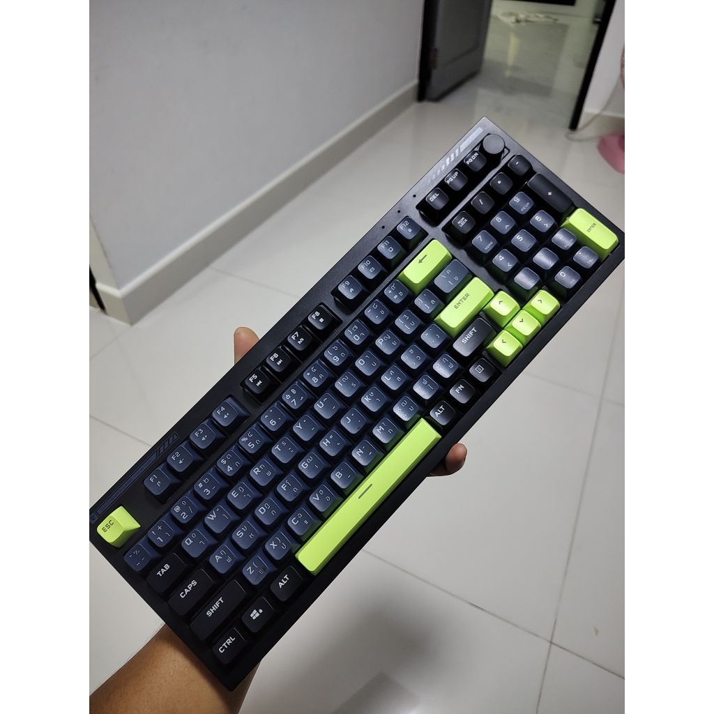 คีย์บอร์ด Machenike K1 มือสอง