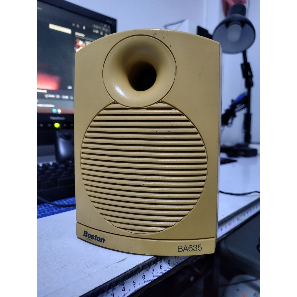 Boston BA635 มีซับอย่างเดียว มือสอง