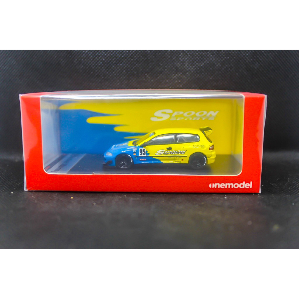 Honda Civic EG6 Rocket Bunny Spoon Sports จากแบรนด์ OneModel