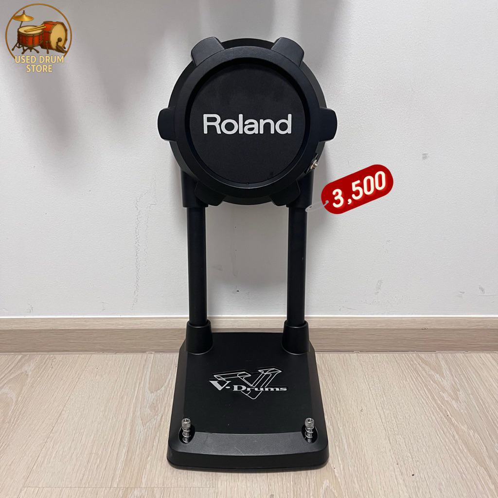 Roland KD-9 แป้นกระเดื่องไฟฟ้า มือสอง สภาพดีมาก ใช้งานได้ปกติ