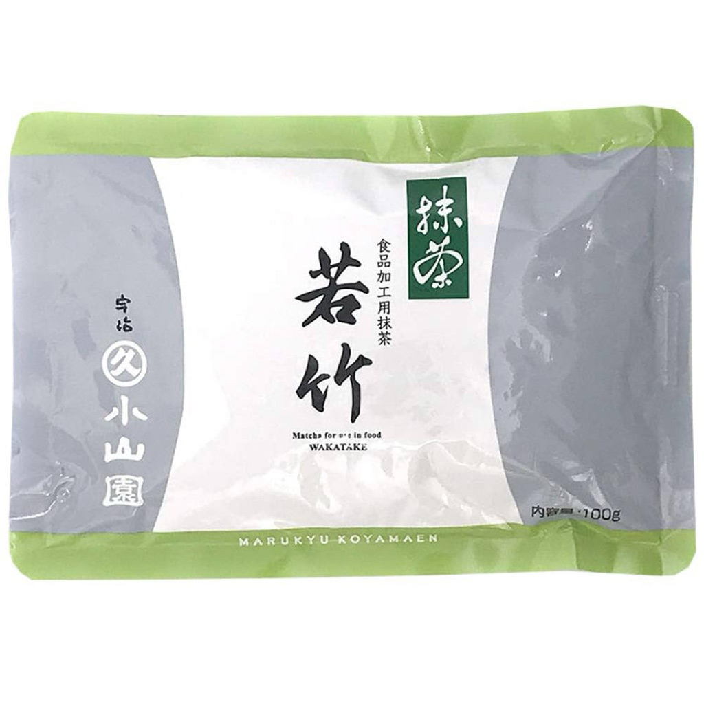 Wakatake - Marukyu Koyamaen Matcha
