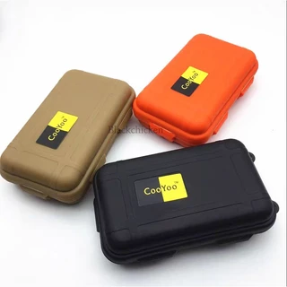[blackchicken602] กล่องกันน้ำกันกระแทก CooYoo