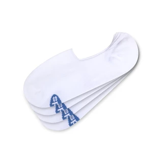 KEDS ถุงเท้า รุ่น SOCKS 2PPK - CLASSIC SIGNATURE SNEA สีขาว ( S25ACS03001 )