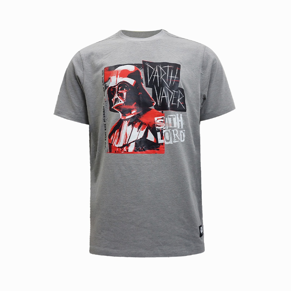 STAR WARS เสื้อคอกลมลาย STAR WARS รหัส D2T269
