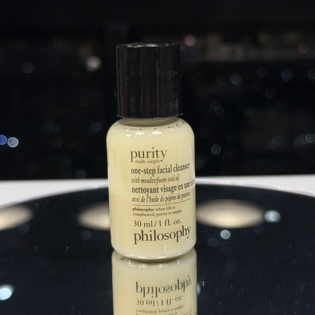 philosophy PURITY MADE SIMPLE CLEANSER 30 ml
