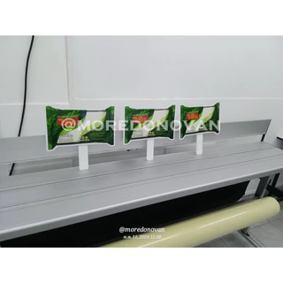รับทำป้าย PP Board ขนาดเล็ก ป้ายตามสั่งออกแบบฟรี ไม่มีข้อจำกัด ทำได้ทุกแบบ ทุกสไตร์