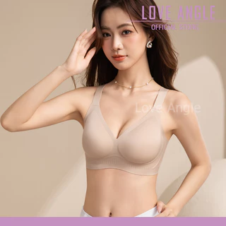 Love Angel บราปราศจากโครง กระชับยกทรงแบบไร้รอยต่อ ใส่สบาย เหมาะสำหรับสวมใส่ทุกวัน มีให้เลือก 5 สี 884