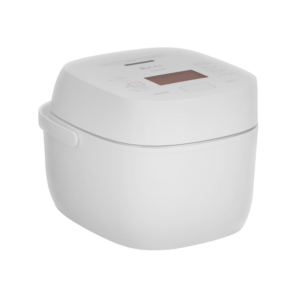 Toshiba หม้อหุงข้าวระบบ IH ความจุ 1.8 ลิตร รุ่น RC-18VXWTH - รูปที่ 2