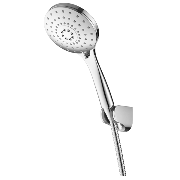 COTTO ZH012D(HM)** O/3FN. HANDSHOWER SET ฝักบัวพร้อมสาย 3 ฟังก์ชั่น สายยาว 120 cm