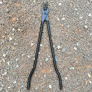 คีมปอกมะพร้าว คีมปอกเปลือกมะพร้าว ขนาด 26 นิ้ว คีมแกะมะพร้าว…