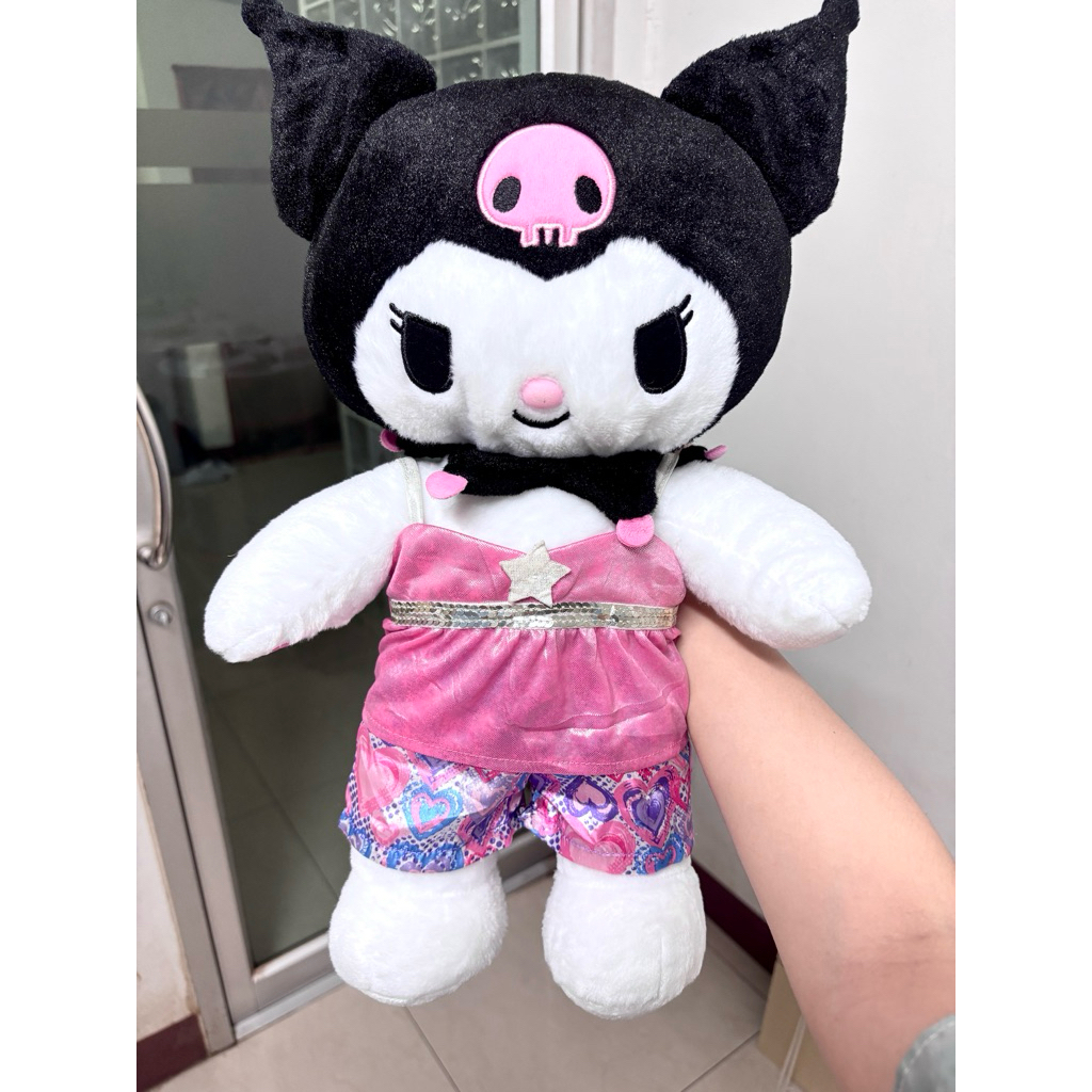 Build a Bear Kuromi🩷