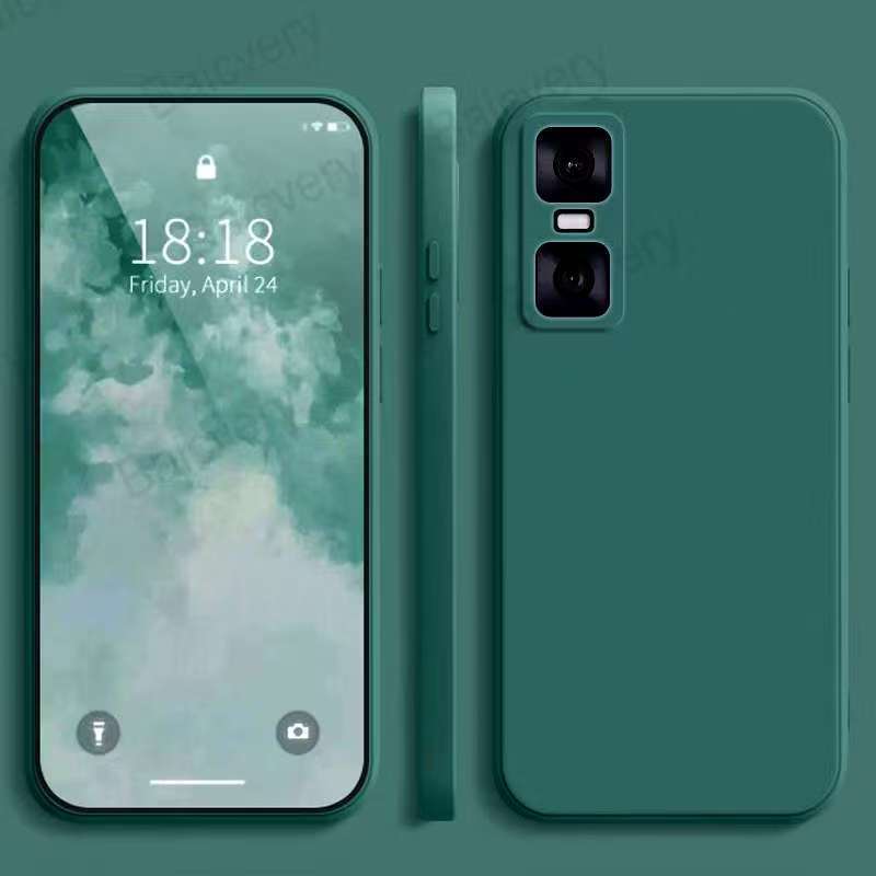Infinix GT 30/Infinix GT 30 Proตรงรุ่น(พร้อมส่งในไทย)เคสTPUนิ่มสีพาสเทลแบบคลุมกล้องInfinix GT 30 5G/