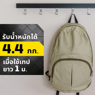 3M™ Scotch® สก๊อตช์ เทปกาวสองหน้าอเนกประสงค์ แบบเจลใส, รับน้ำหนักสูงสุด 4.4 กก.