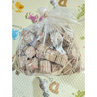 ธูปตัด สำหรับทำดอกไม้จันทน์ (1นิ้ว) (2นิ้ว)