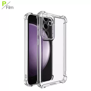 [P-Film] เคสใส กันกระแทก samsung a06 a05s a56 a12 a15 a05 a35 a03 a16 a22 a23 a55 a11 a31