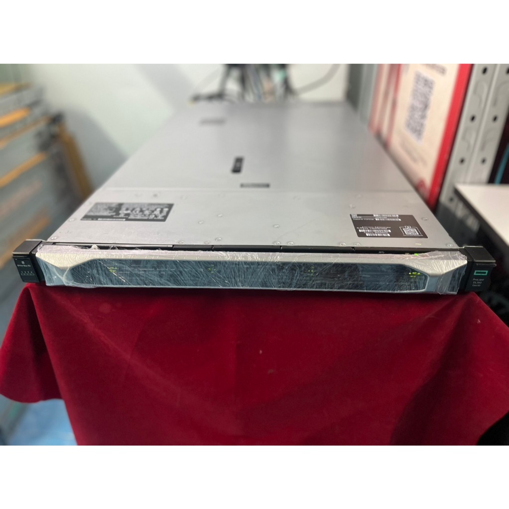 Server HPE ProLiant DL360 Gen10 Disk 3.5/ Xeon Gold 6240 @ 2.60GHz  36Core/72Threads