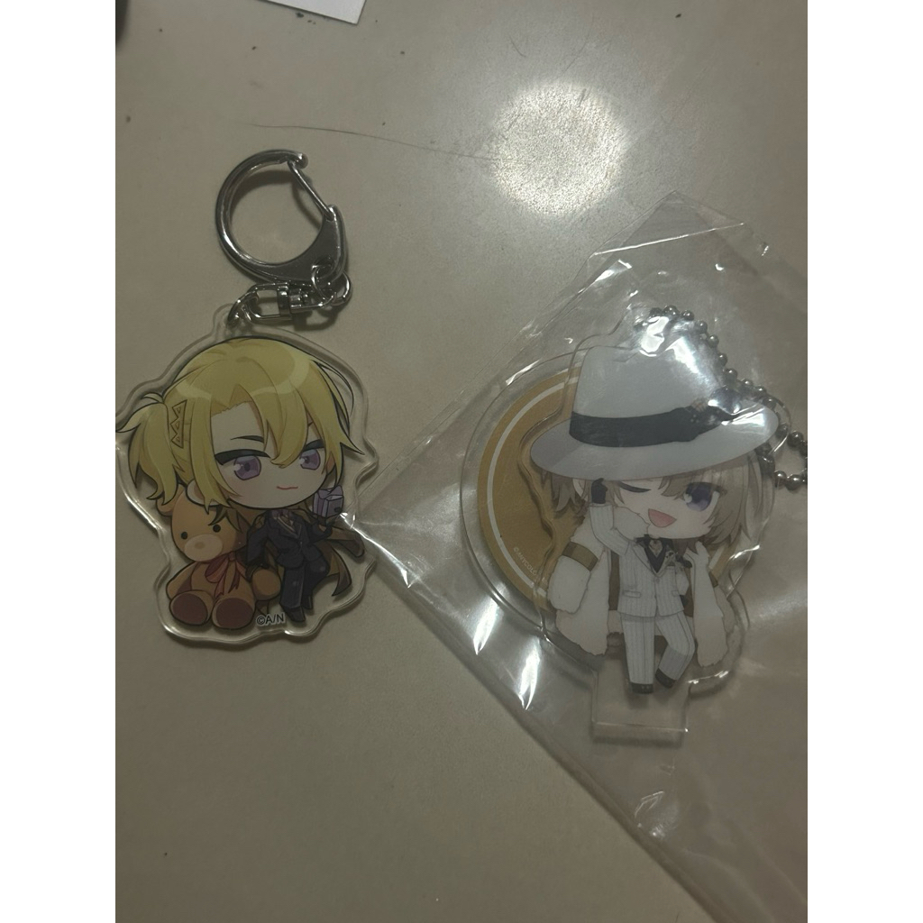 NIJISANJI EN - Luca Kaneshiro -​ Acrylic