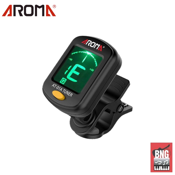 AROMA AT-01A Tuner เครื่องตั้งสาย