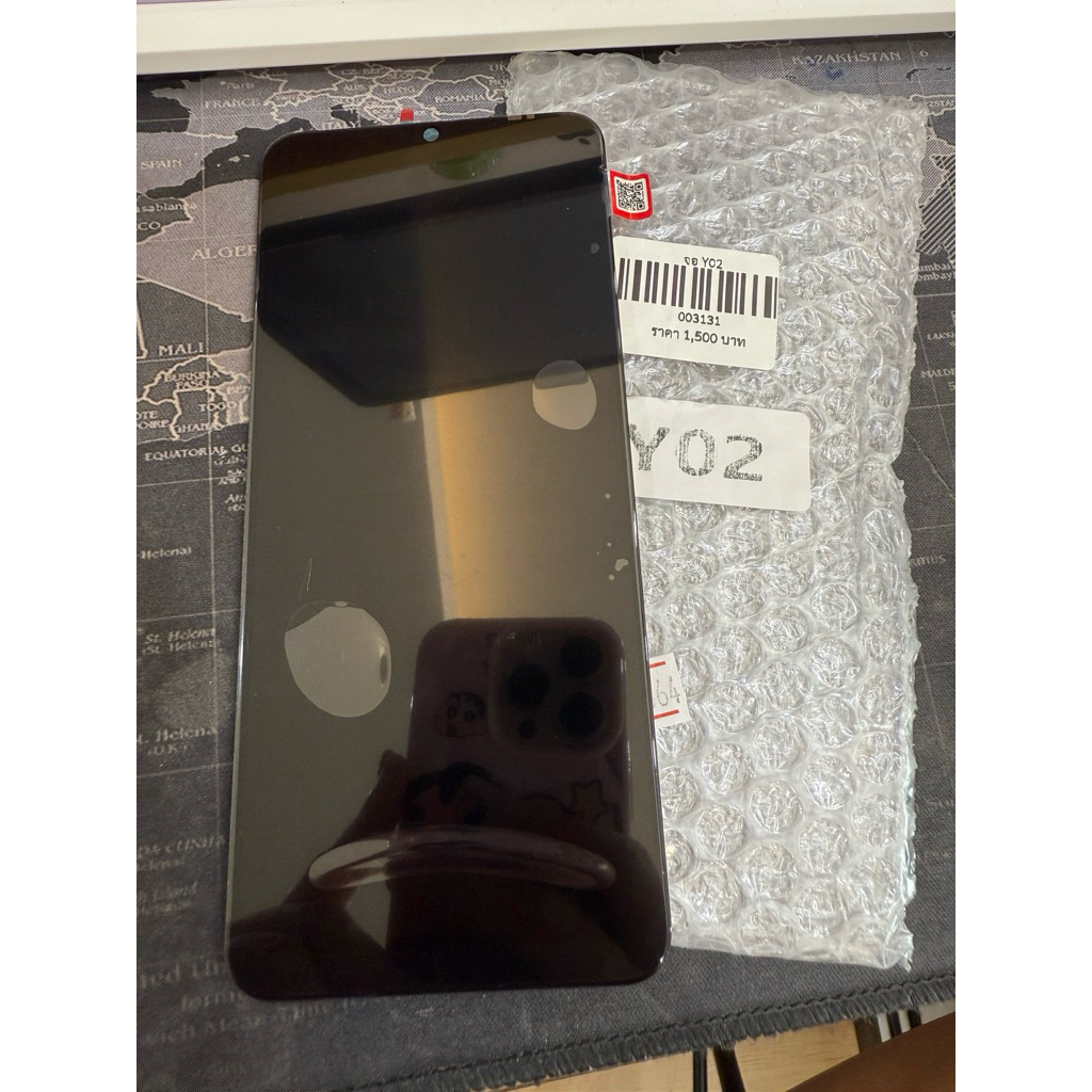จอLCD vivo Y02 ภาพสวย