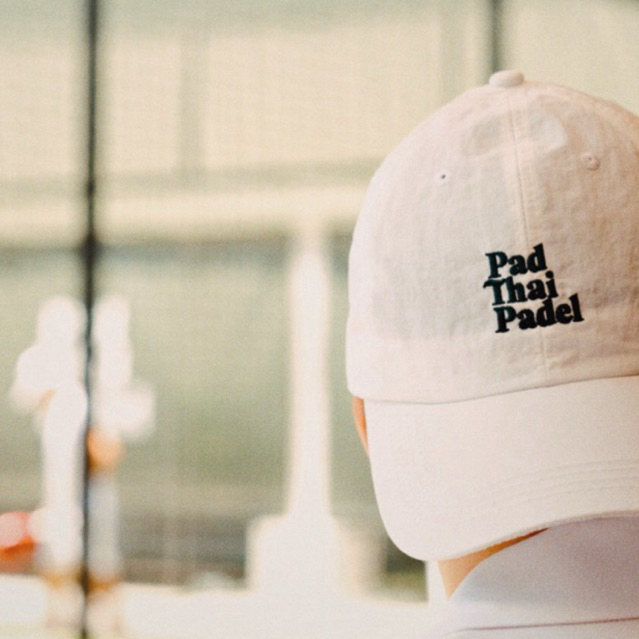 Pad Thai Padel Sport Cap