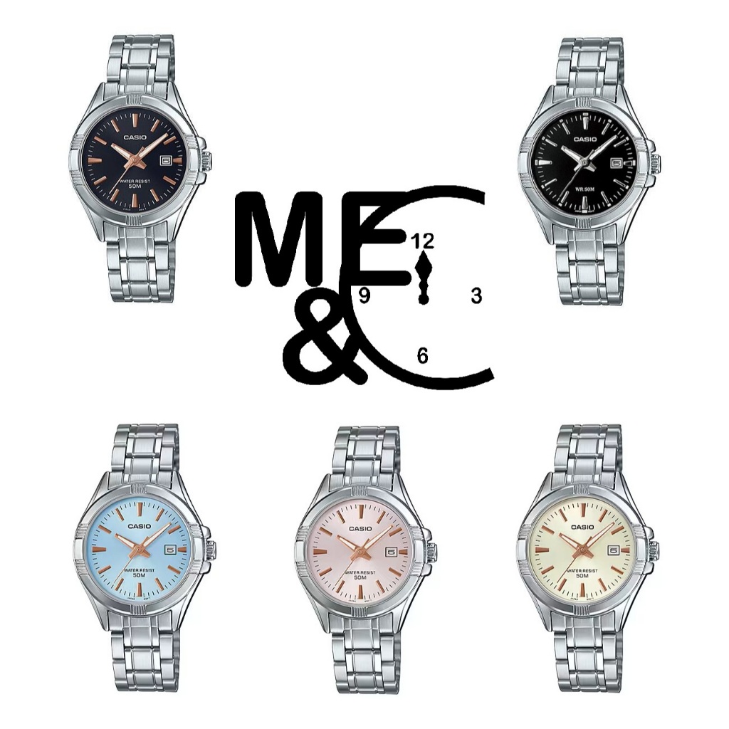 CASIO LTP-1308 Series ของแท้ ประกัน CMG