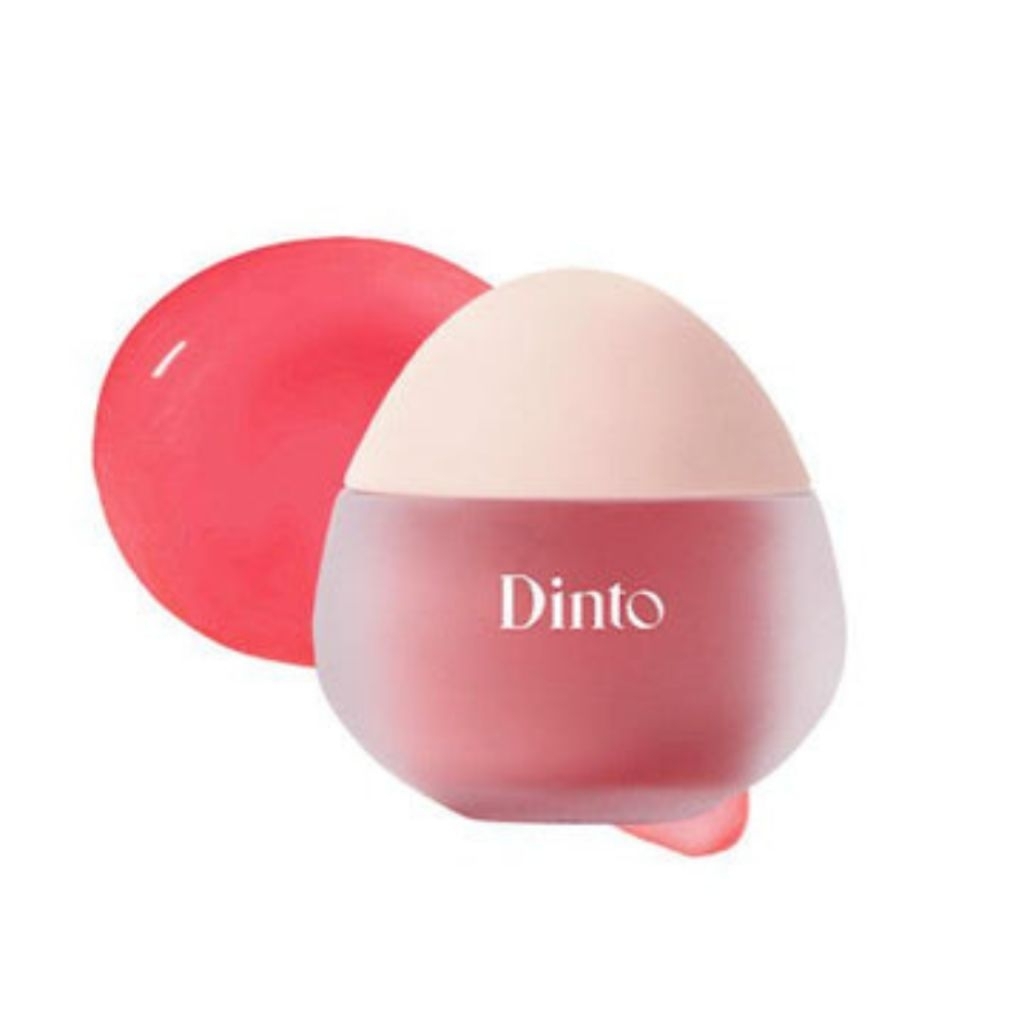 dinto paw paw jelly lip mask 792