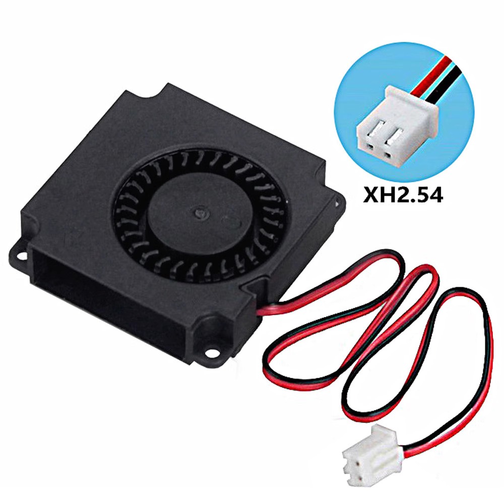 100% genuine brand new GDSTIME 4010 24v 0.1a blower fan XH2.54 12000RPM