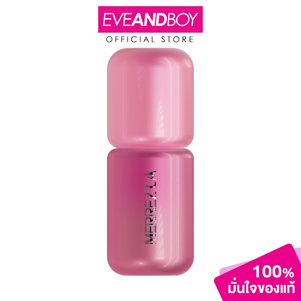 MERREZ'CA - Stain Stay All-in-Tint (5ml.) เมอเรซก้า สเตน สเตย์ออล-อิน-ทินต์