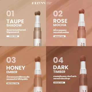 มีลีนณ์ คอนทัวร์ เนื้อลิควิด MELYNN Face Marker Perfect Contour 2 g.