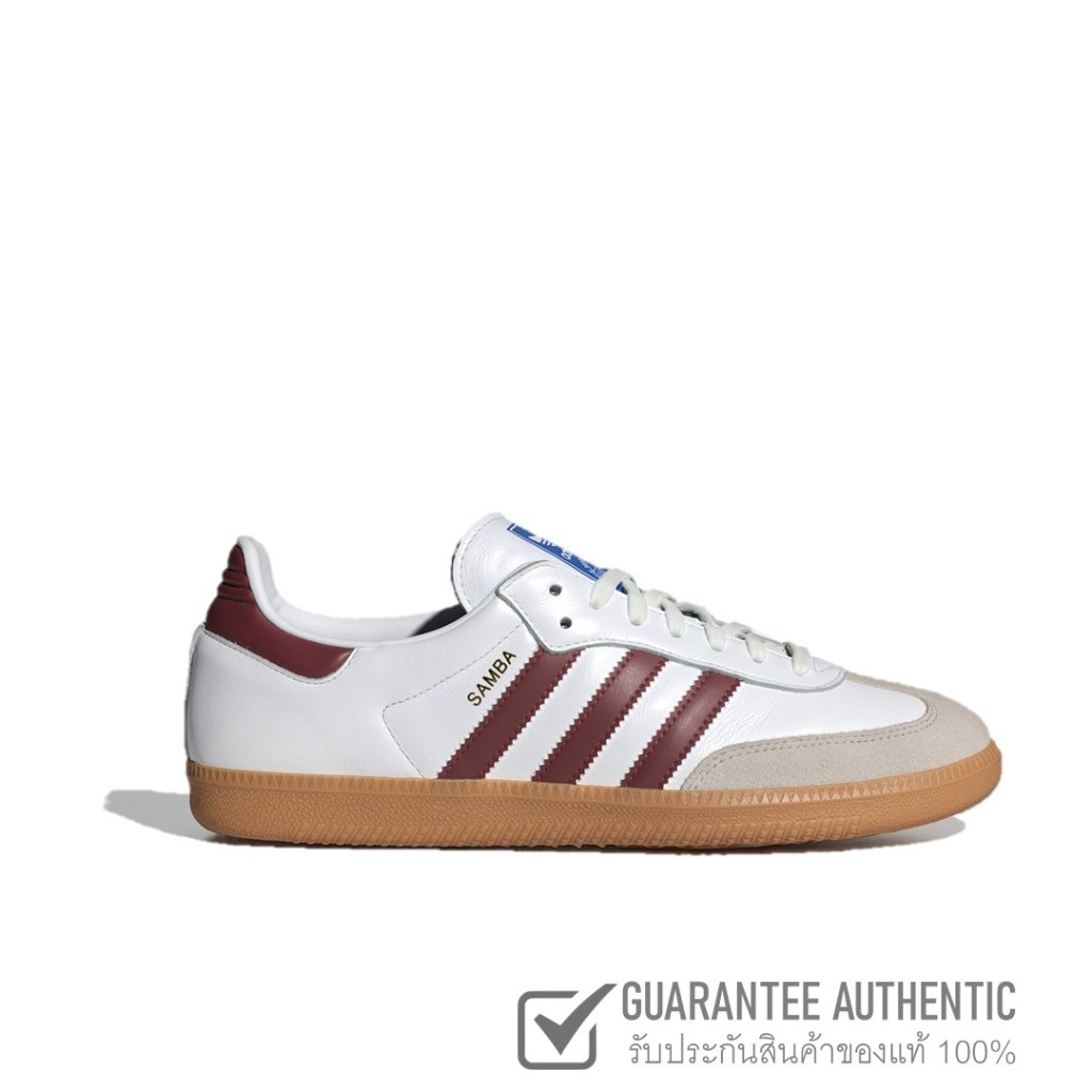 ✅มาใหม่ ป้ายไทย✅  ADIDAS SAMBA OG IF3813 รองเท้าผู้ชาย