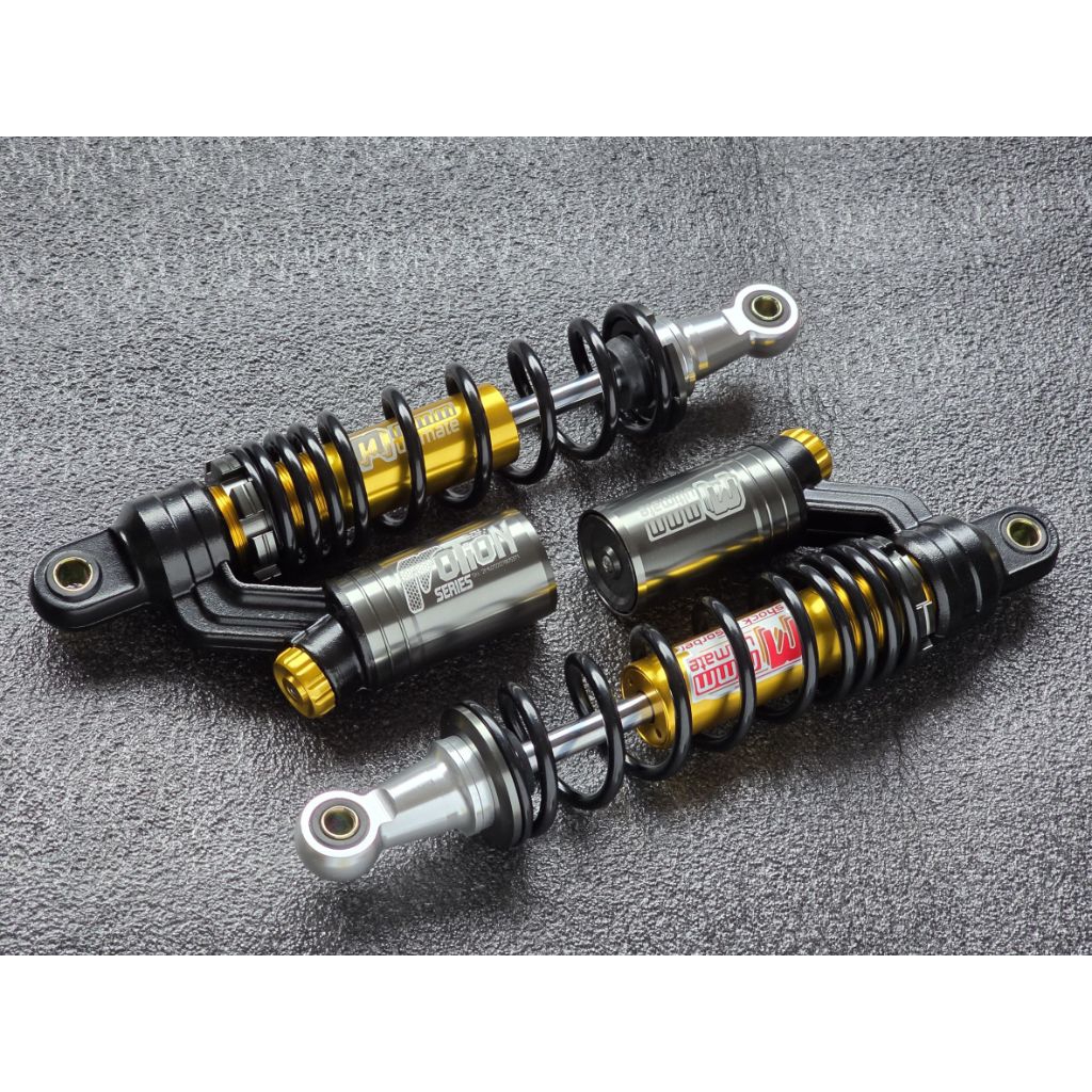 Motion Series 🔥โช้คแก๊สโหลด 260 มม. Finn🔥 มีประกัน สำหรับ finn, spark115, wave, dream, super cup