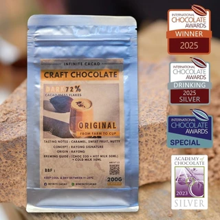 โกโก้แมส Cacao mass Premium chocolate mass