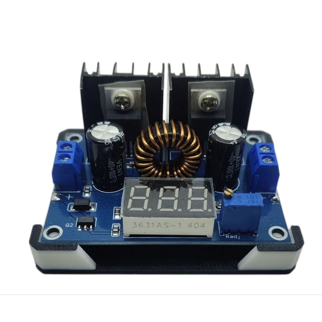 ฐานยึด Step down XL4016