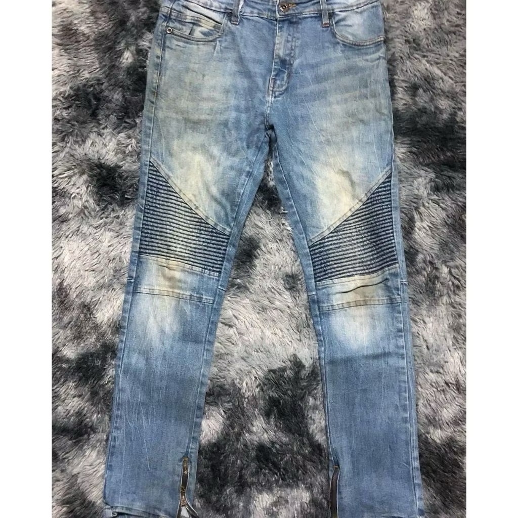 Truth - Substauce Biker Jeans