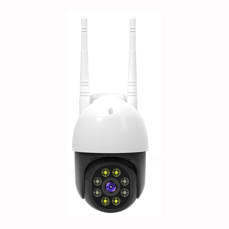 กล้อง IP CAMERA แบบไร้สายสำหรับภายนอก (Wireless Outdoor IP Camera)
