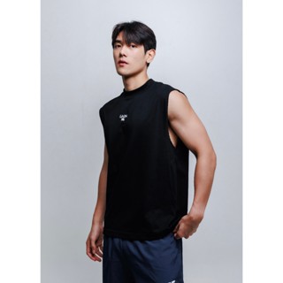 เสื้อกล้ามแขนกุดออกกำลังกายผู้ชาย Men Drop Armhole Cut แบรนด…