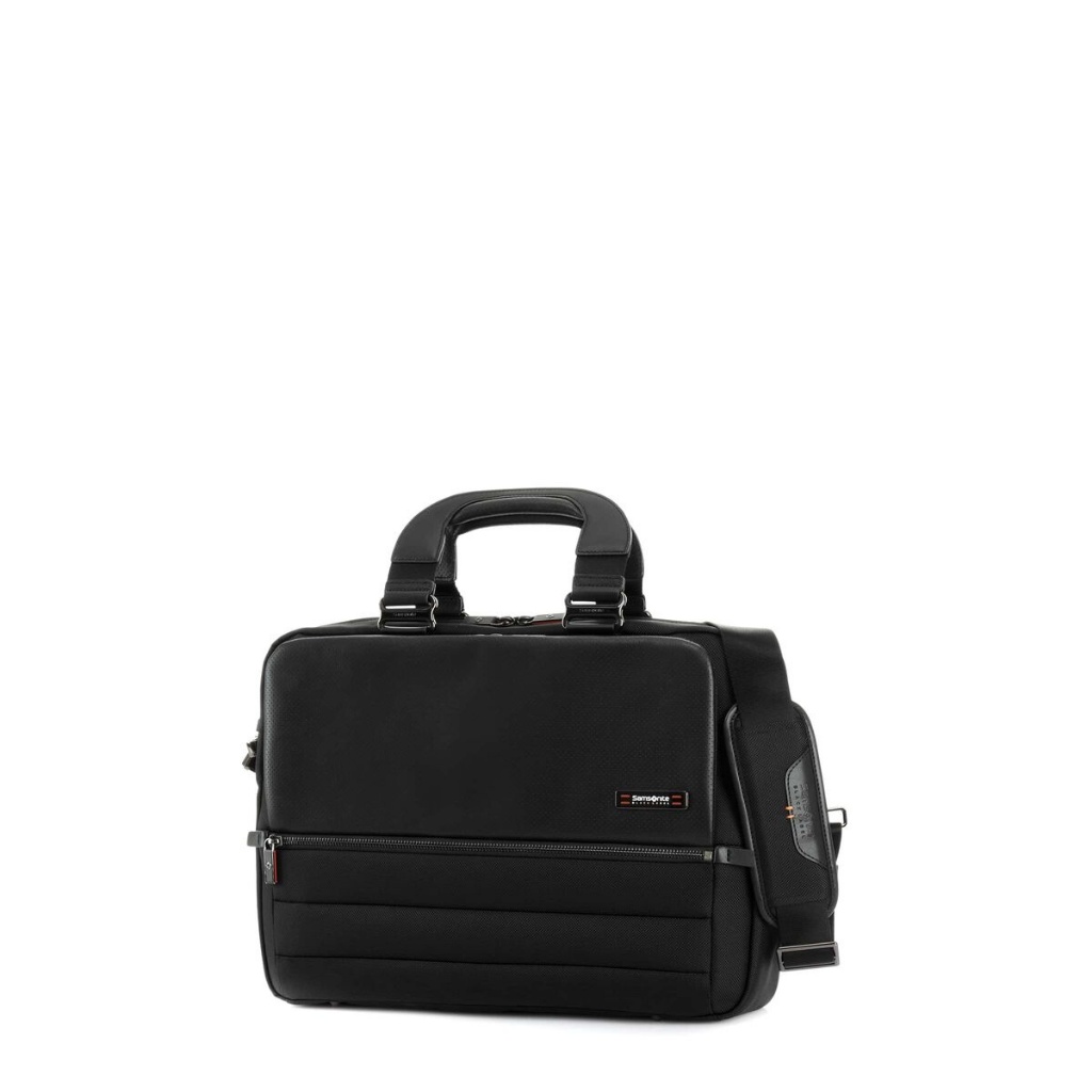 SAMSONITE BLACK LABEL กระเป๋าอกสารและใส่โน้ตบุ๊คขนาดเล็ก รุ่น SBL VERON II